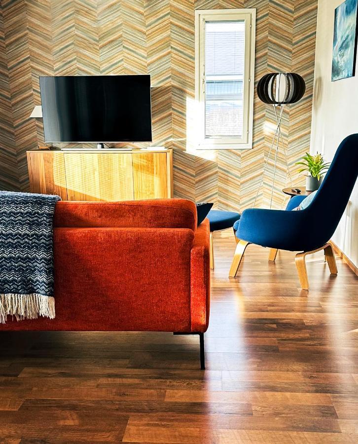 Aurora Apartment Kilpisjaervi 外观 照片