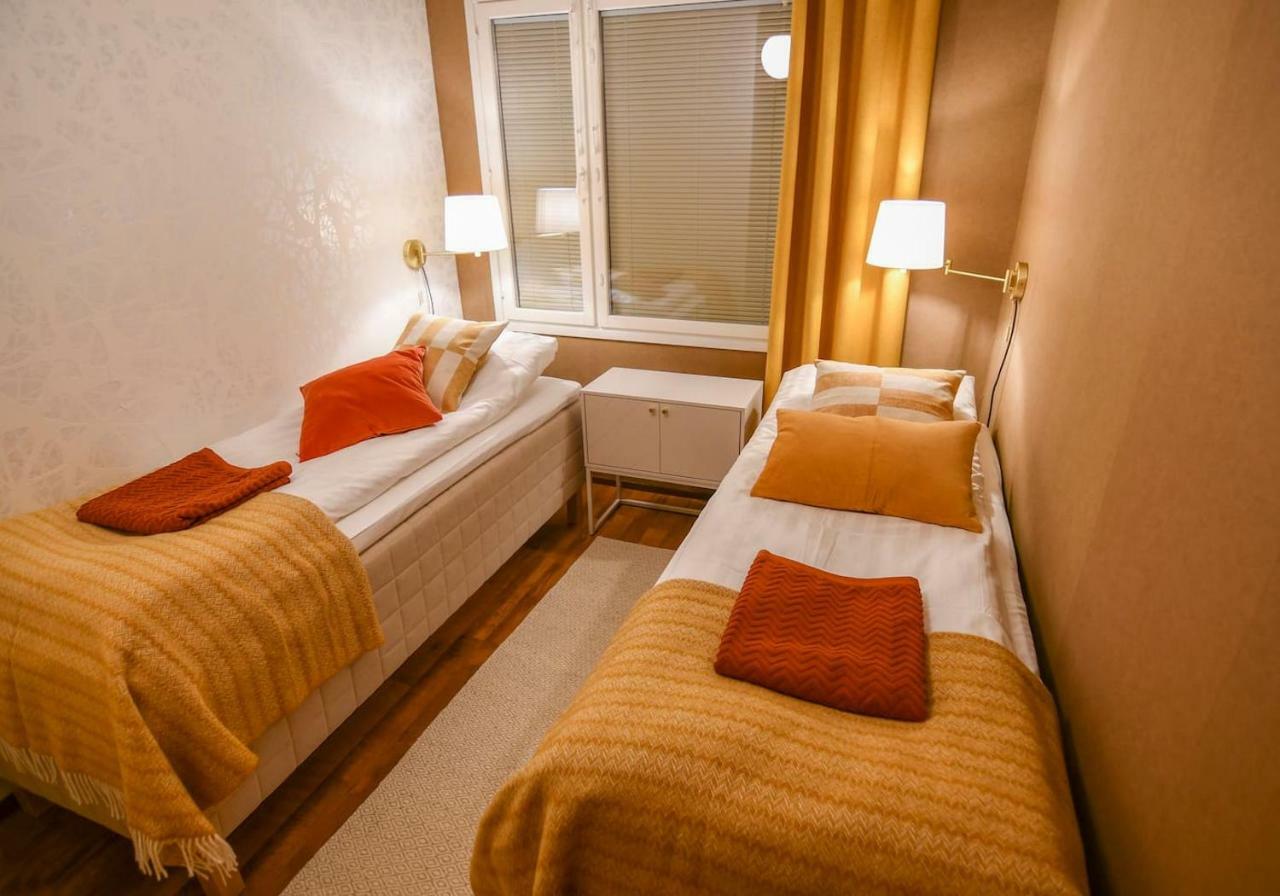 Aurora Apartment Kilpisjaervi 外观 照片