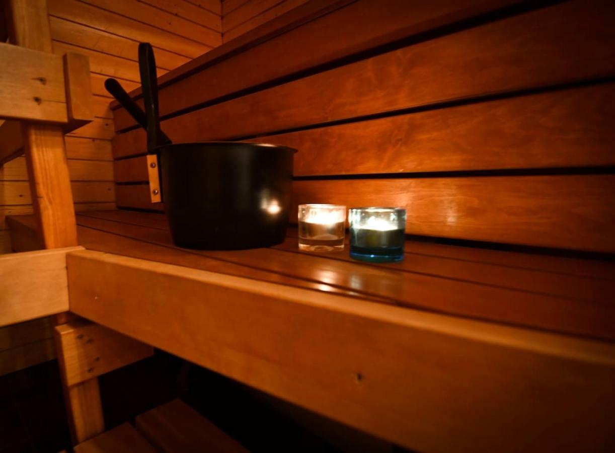 Aurora Apartment Kilpisjaervi 外观 照片