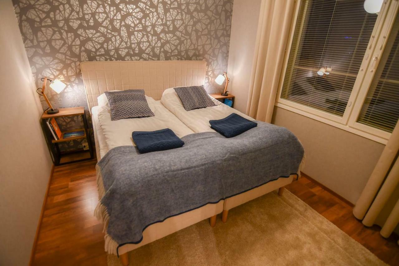Aurora Apartment Kilpisjaervi 外观 照片