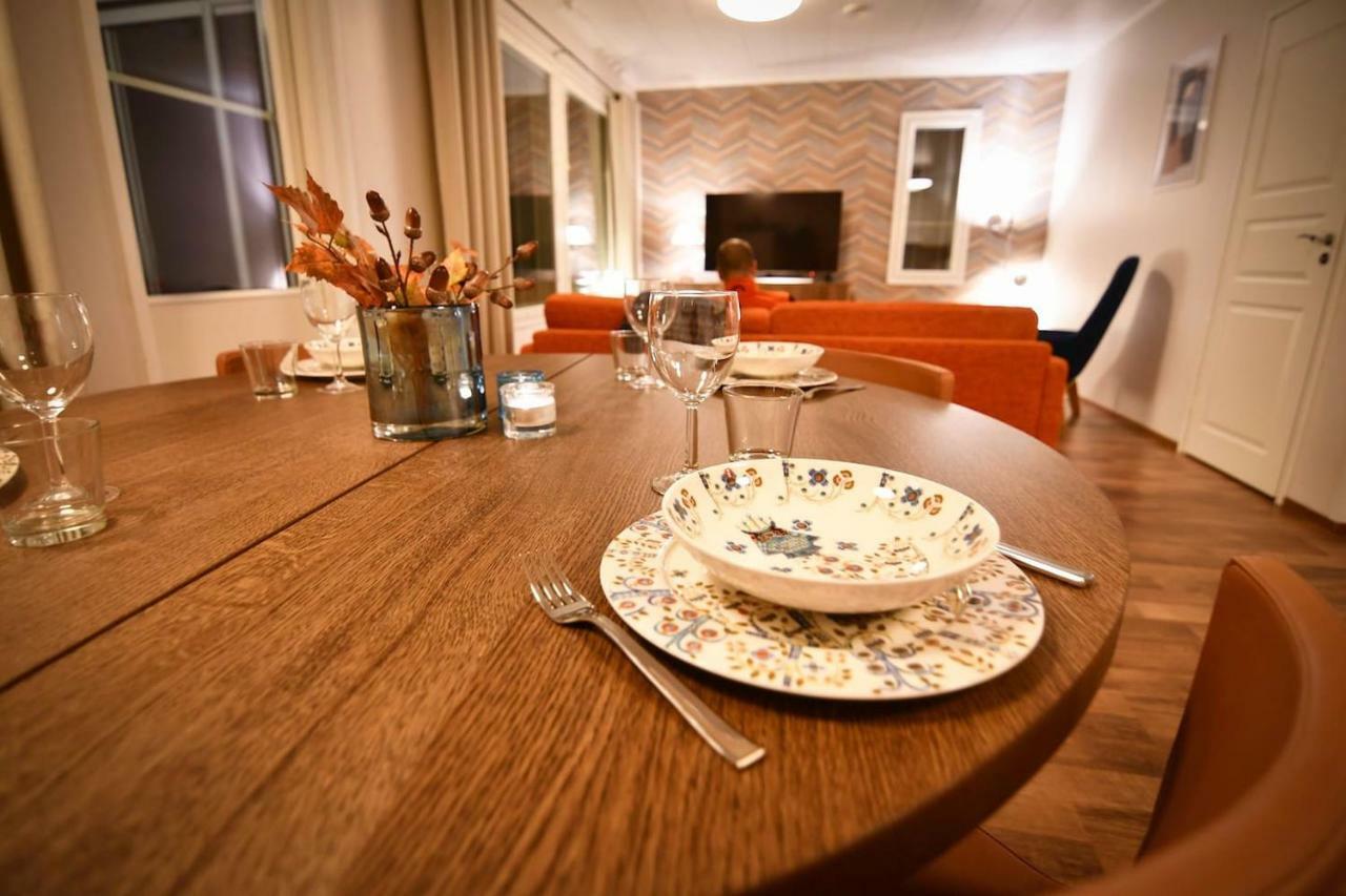 Aurora Apartment Kilpisjaervi 外观 照片