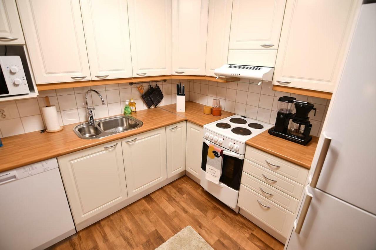 Aurora Apartment Kilpisjaervi 外观 照片