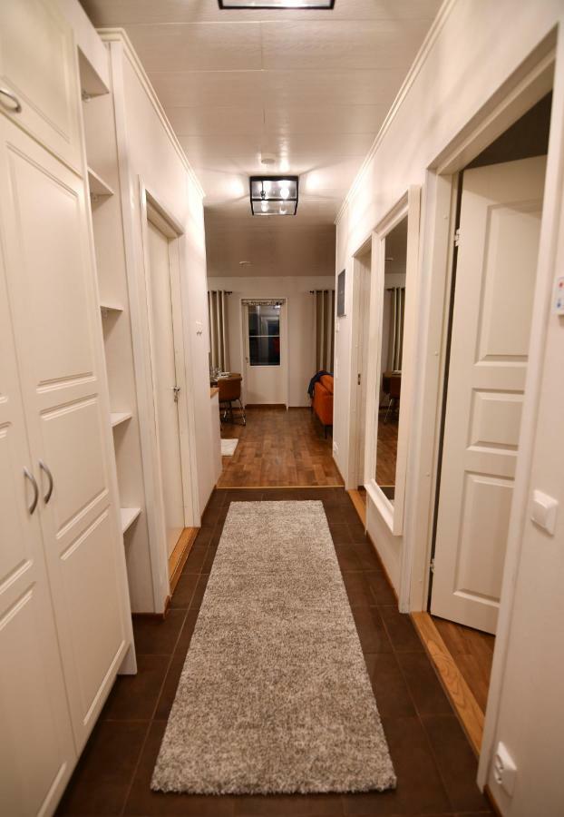 Aurora Apartment Kilpisjaervi 外观 照片