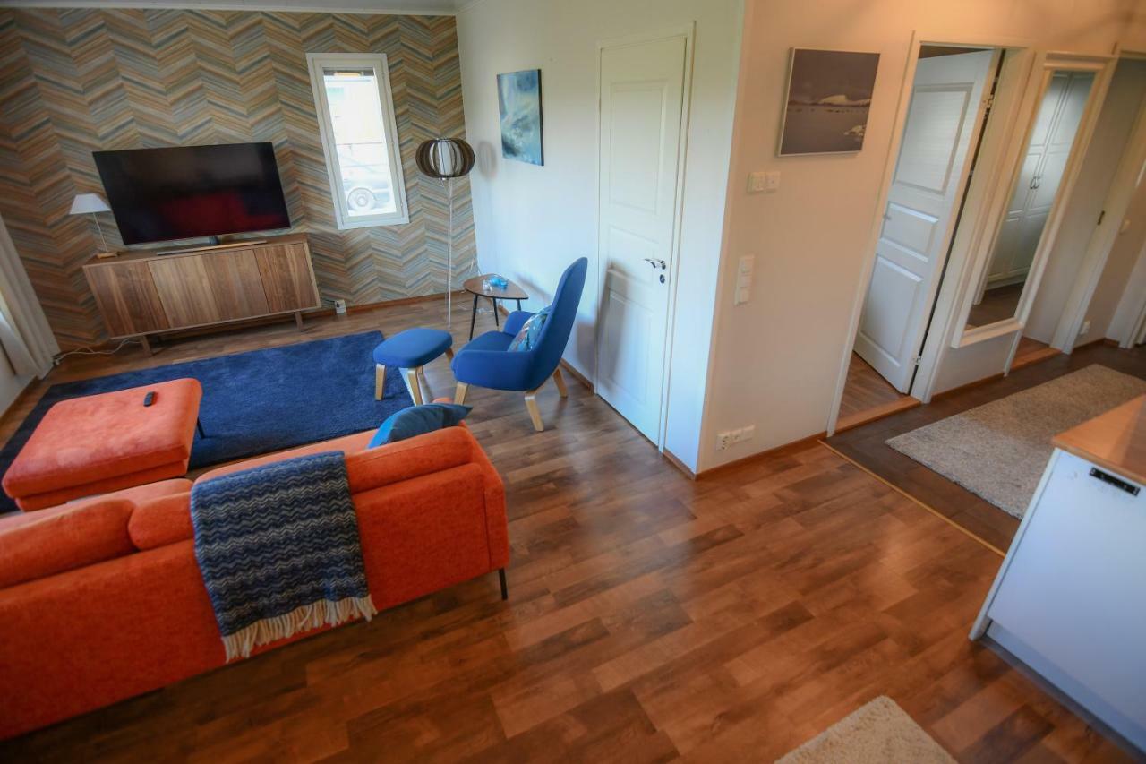 Aurora Apartment Kilpisjaervi 外观 照片