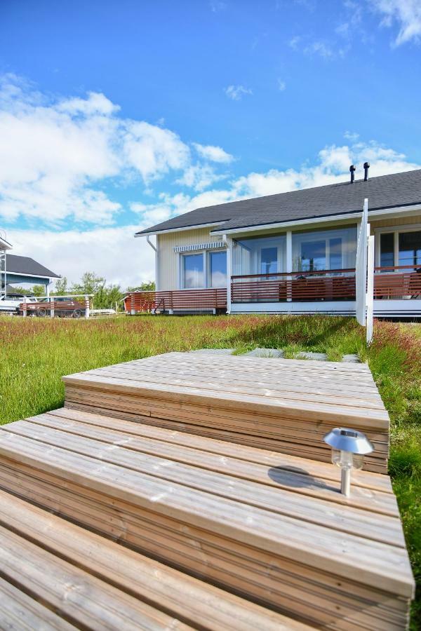 Aurora Apartment Kilpisjaervi 外观 照片